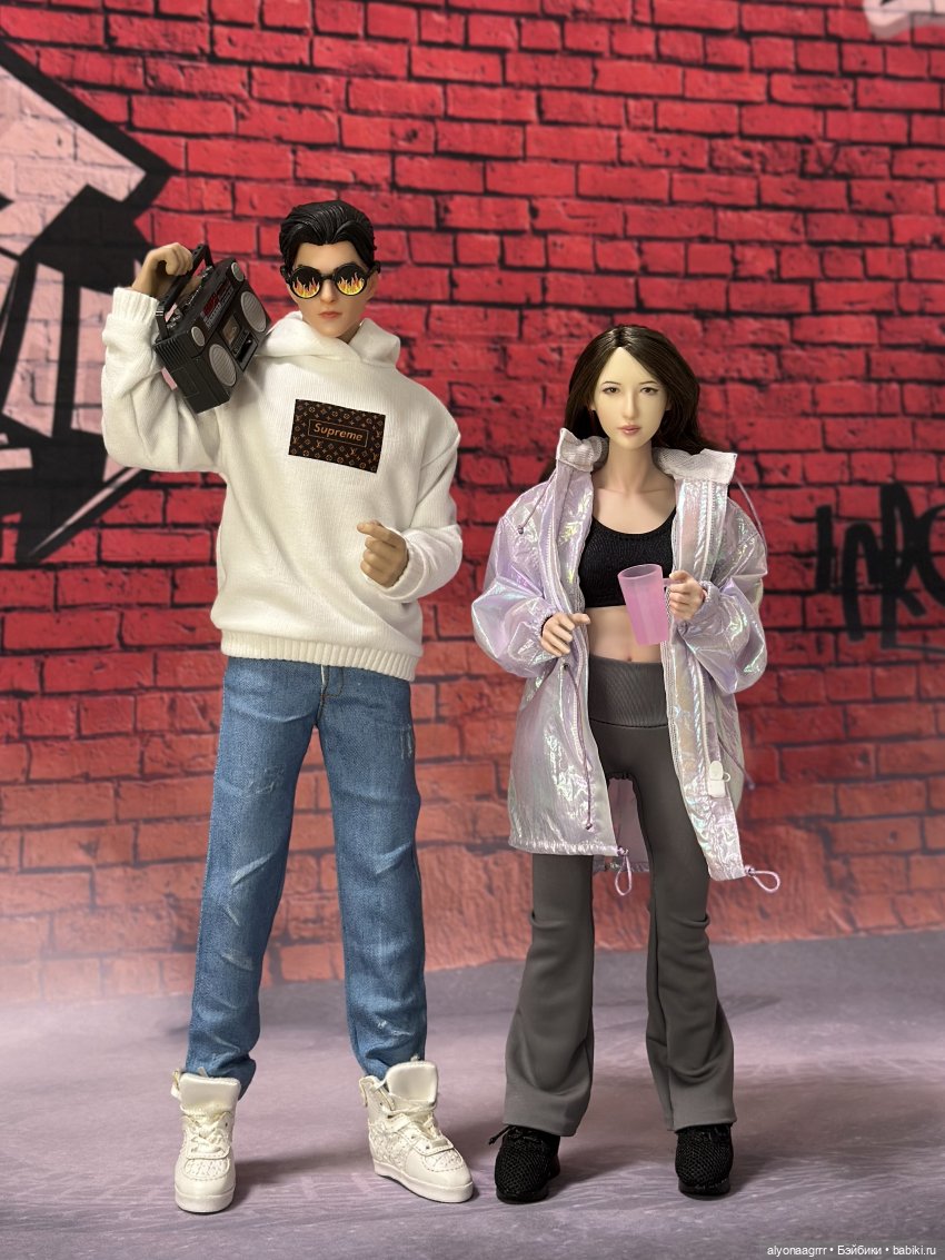 Музыкальное безумие | Бэйбики Музыкальное безумие — Коллекционные экшн