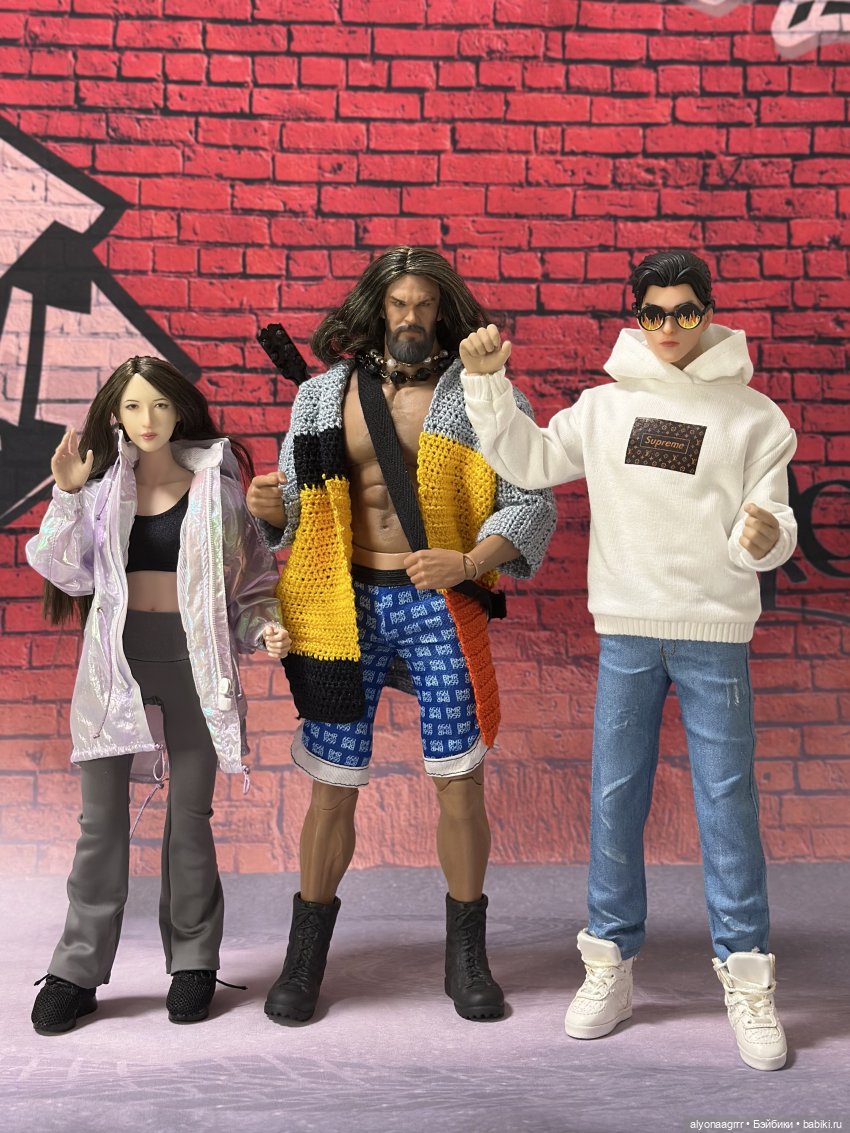 Музыкальное безумие — Коллекционные экшн