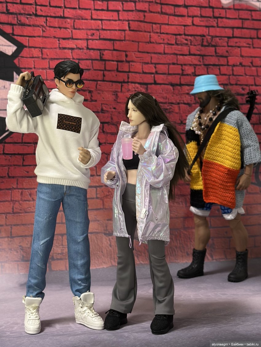 Музыкальное безумие | Бэйбики Музыкальное безумие — Коллекционные экшн (фото 4)