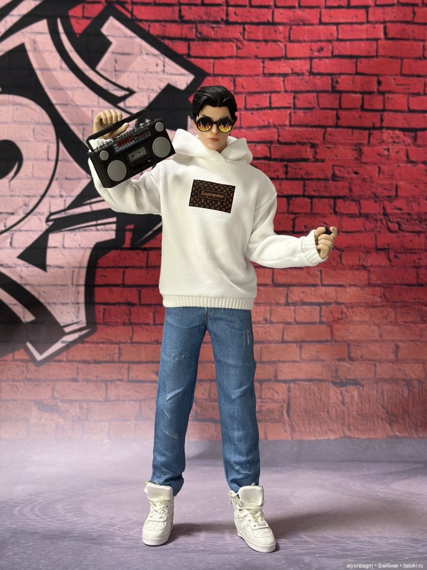 Музыкальное безумие | Бэйбики Музыкальное безумие — Коллекционные экшн (фото 2)