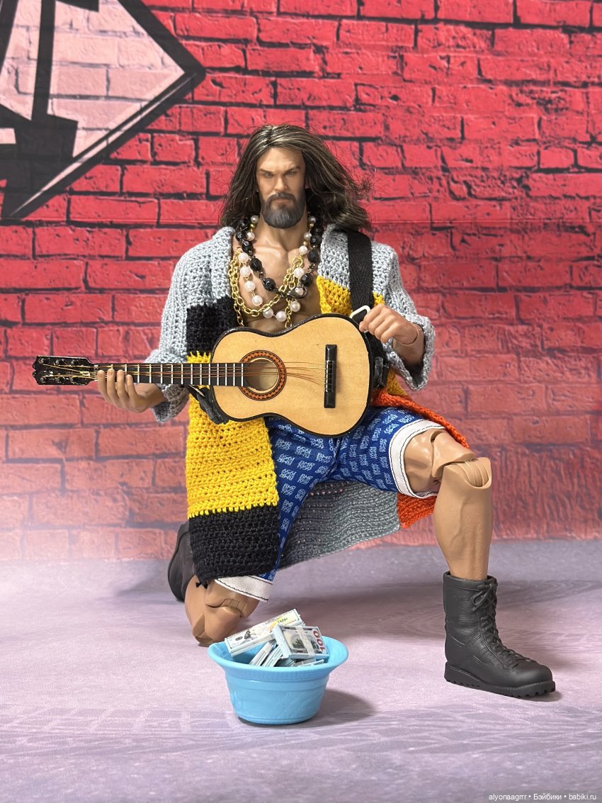 Музыкальное безумие | Бэйбики Музыкальное безумие — Коллекционные экшн (фото 7)