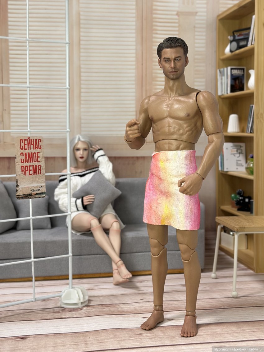 Анатолий — Коллекционные экшн (фото 6)