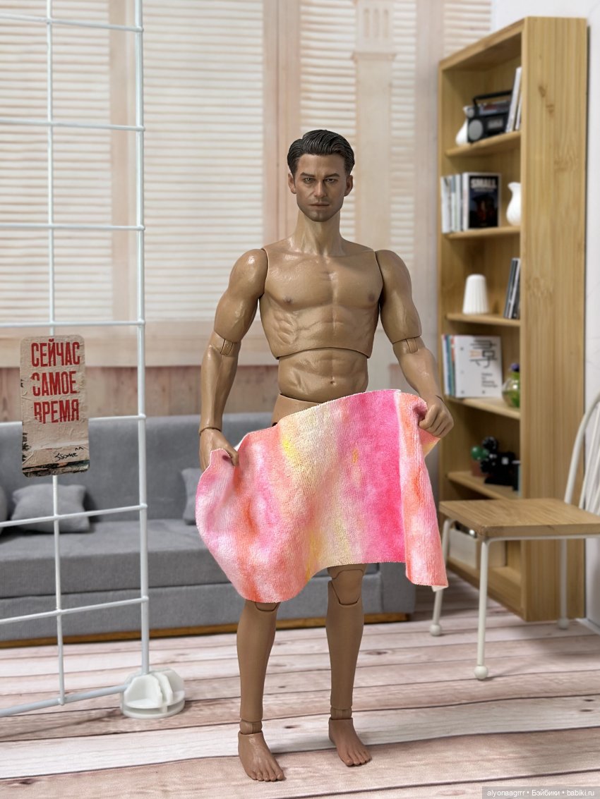 Анатолий — Коллекционные экшн (фото 5)