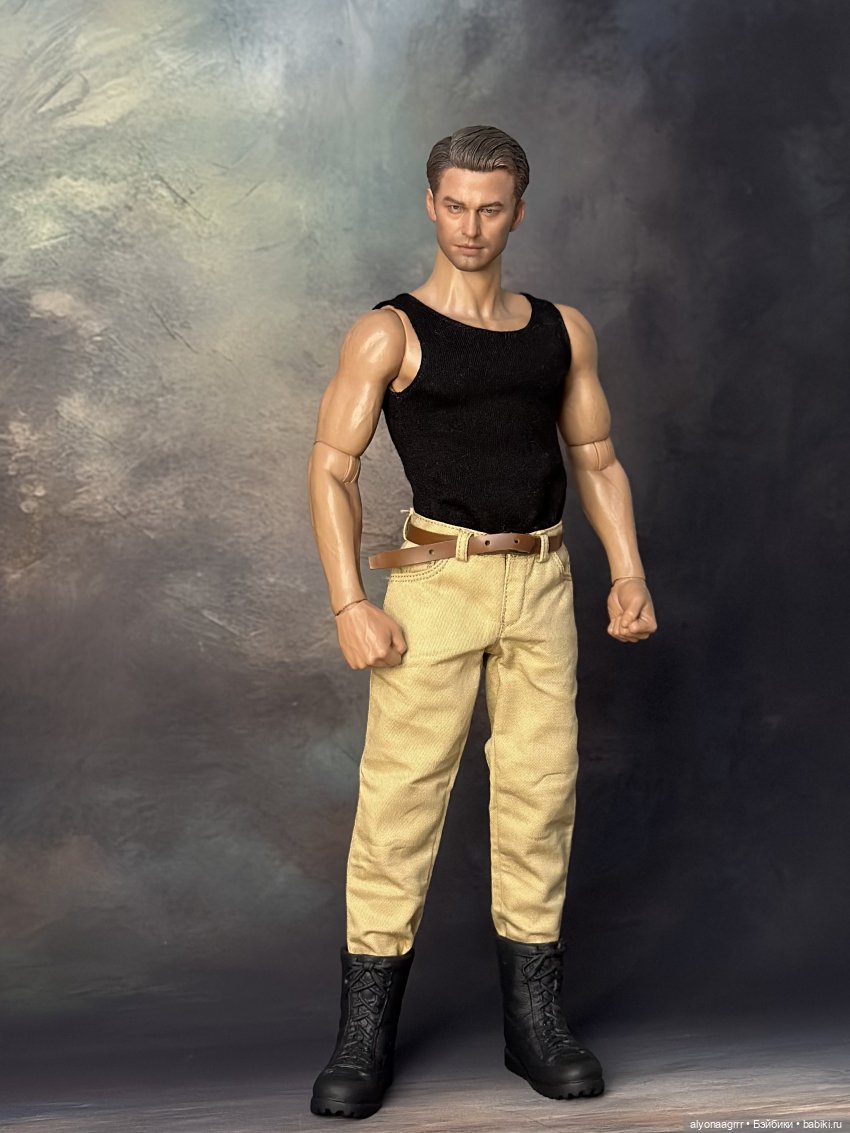 Анатолий — Коллекционные экшн (фото 9)