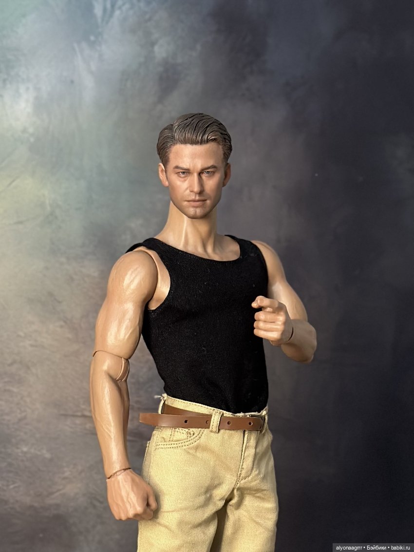 Анатолий — Коллекционные экшн (фото 10)