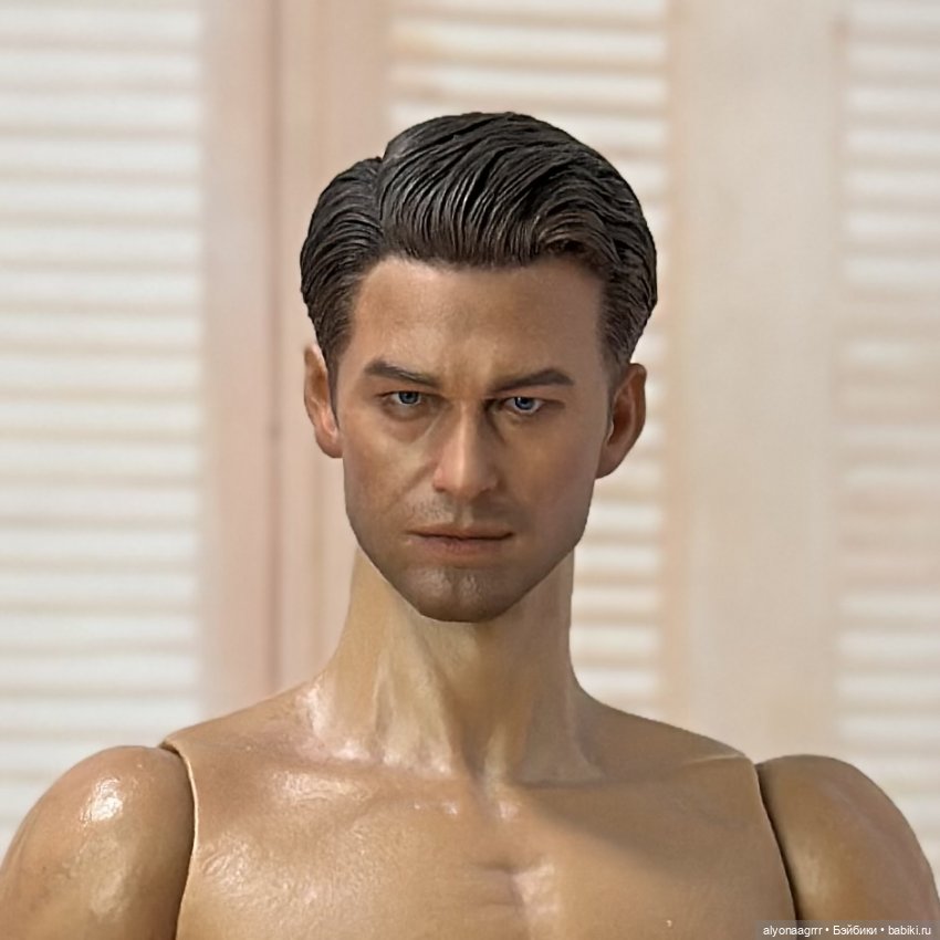 Анатолий — Коллекционные экшн (фото 4)