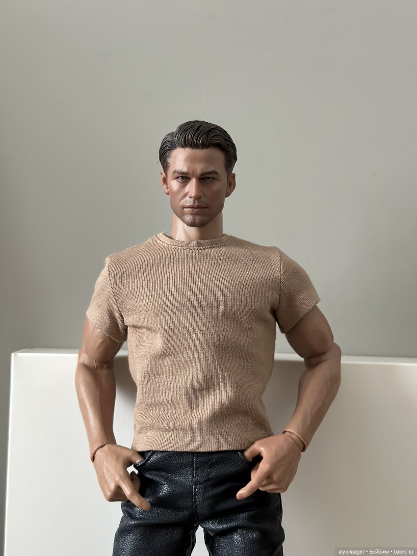 Анатолий — Коллекционные экшн