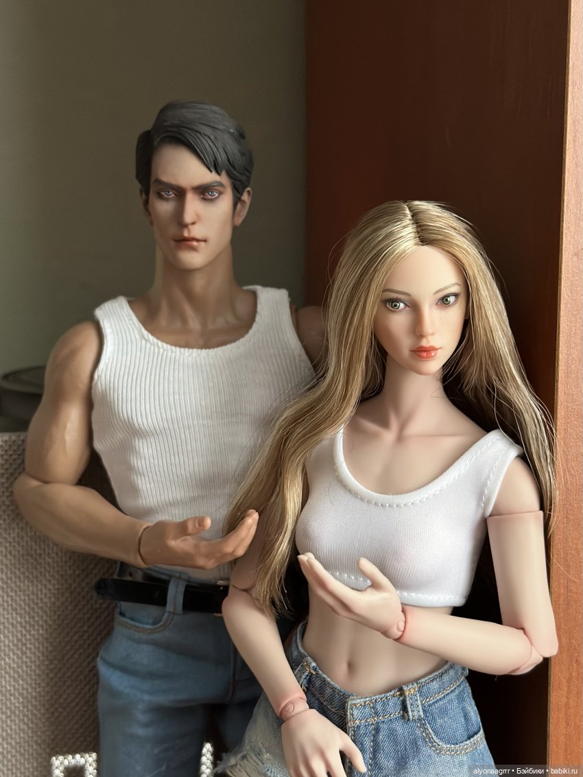 Есения — Коллекционные экшн