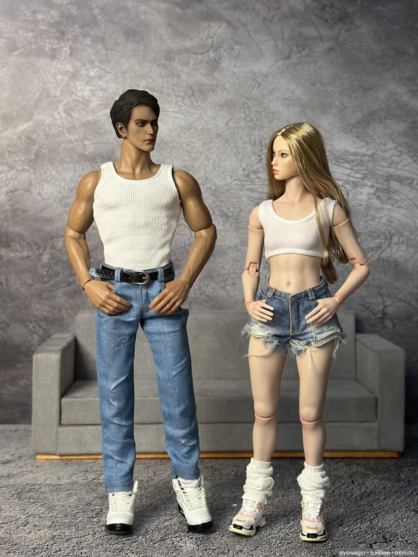 Есения — Коллекционные экшн (фото 8)