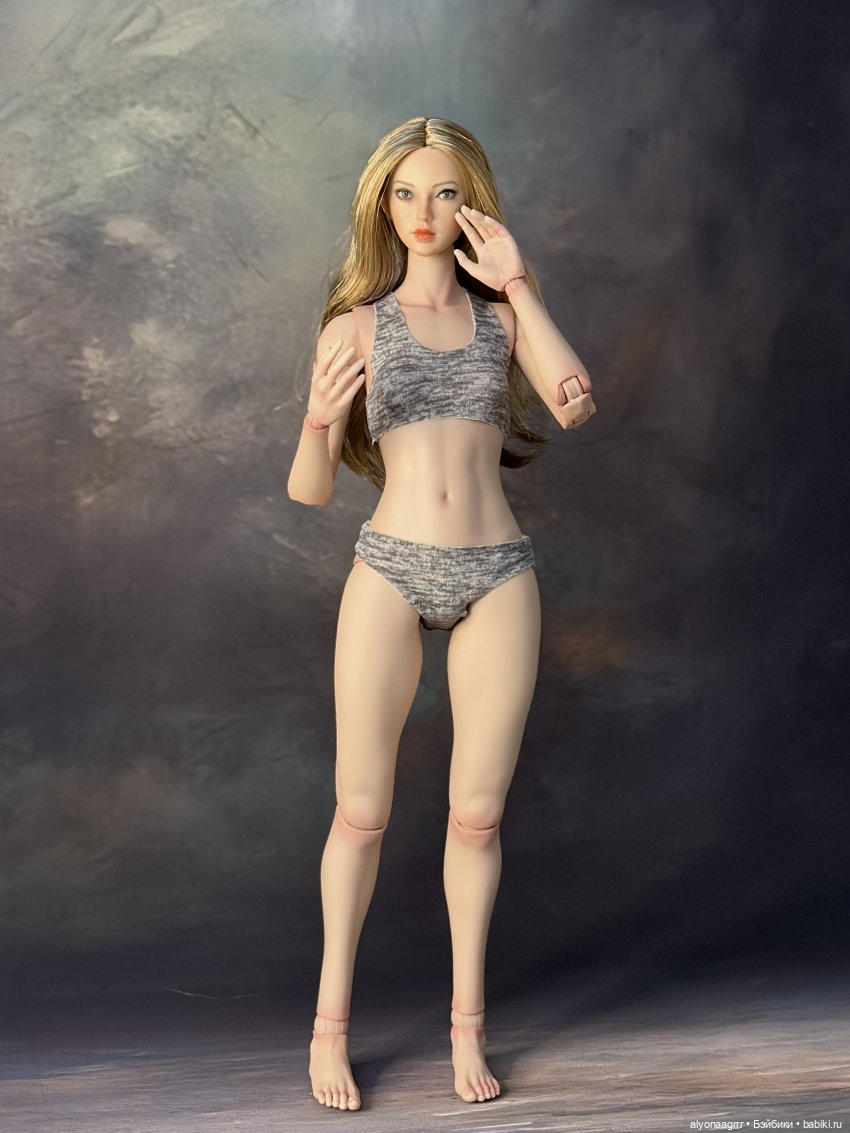 Есения — Коллекционные экшн