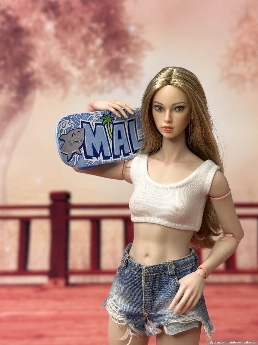 Есения — Коллекционные экшн (фото 3)