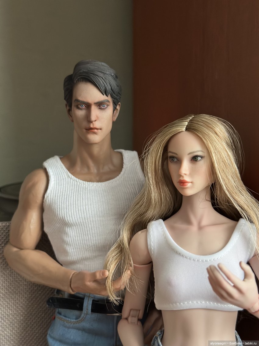 Есения — Коллекционные экшн