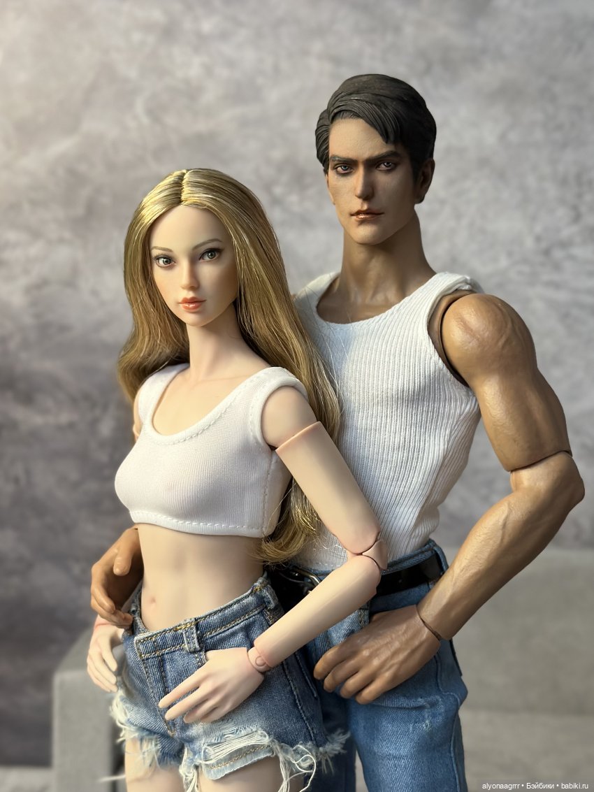 Есения — Коллекционные экшн