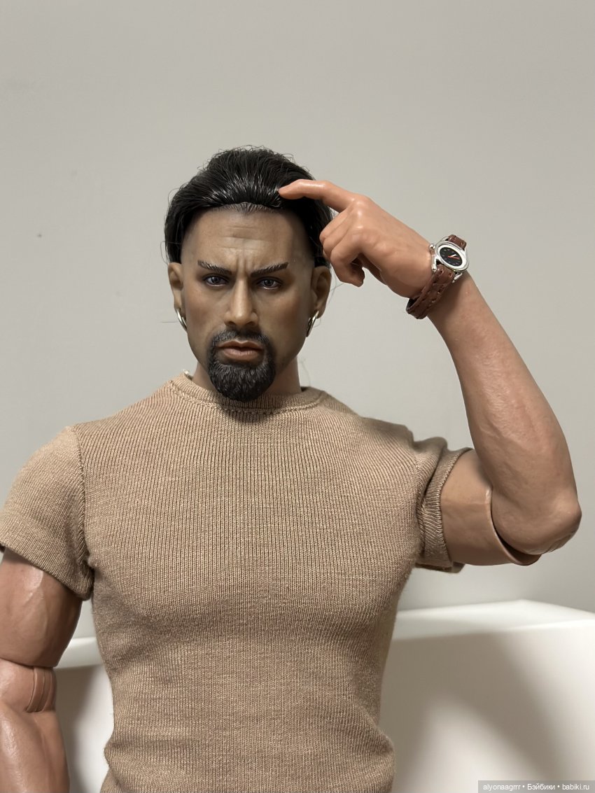 В гараже — Коллекционные экшн (фото 2)