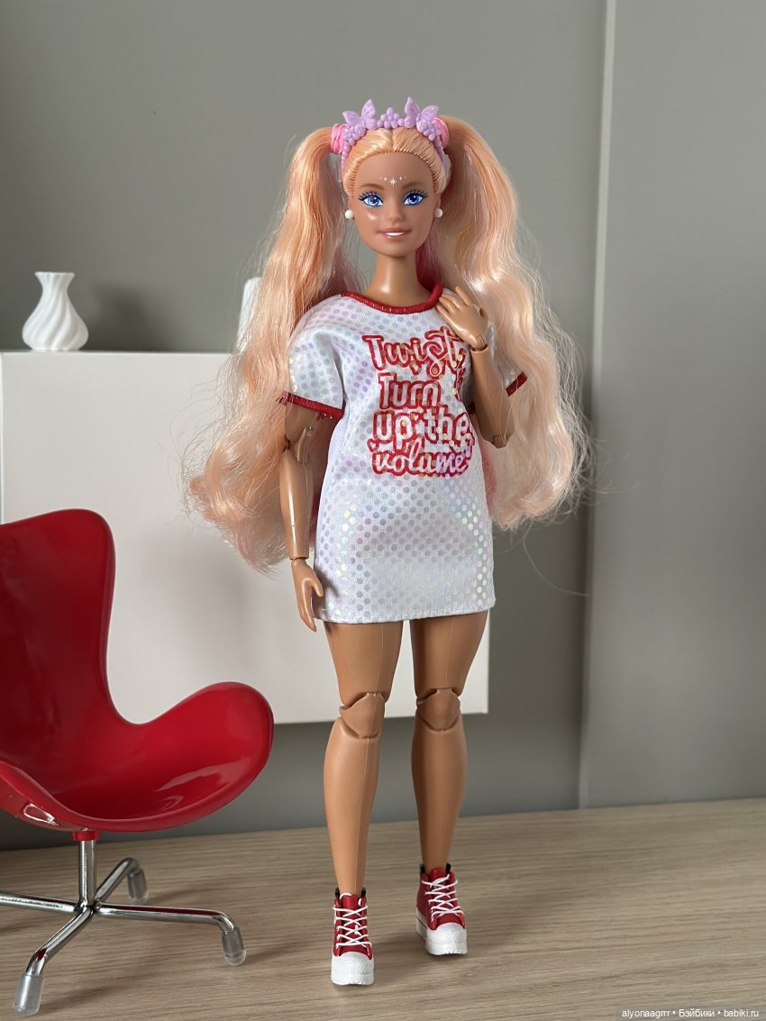 Миллейшие — Куклы Barbie (Барби): Looks (фото 10)