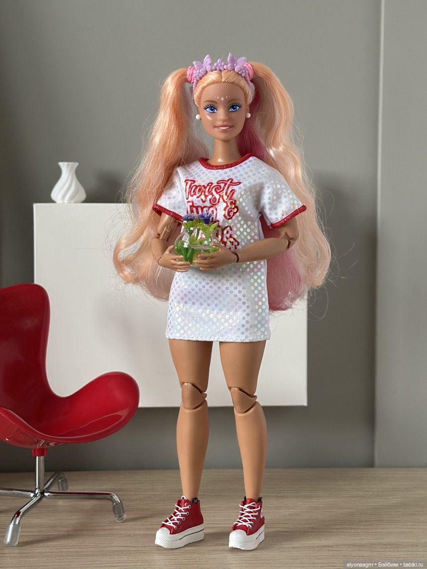Миллейшие — Куклы Barbie (Барби): Looks