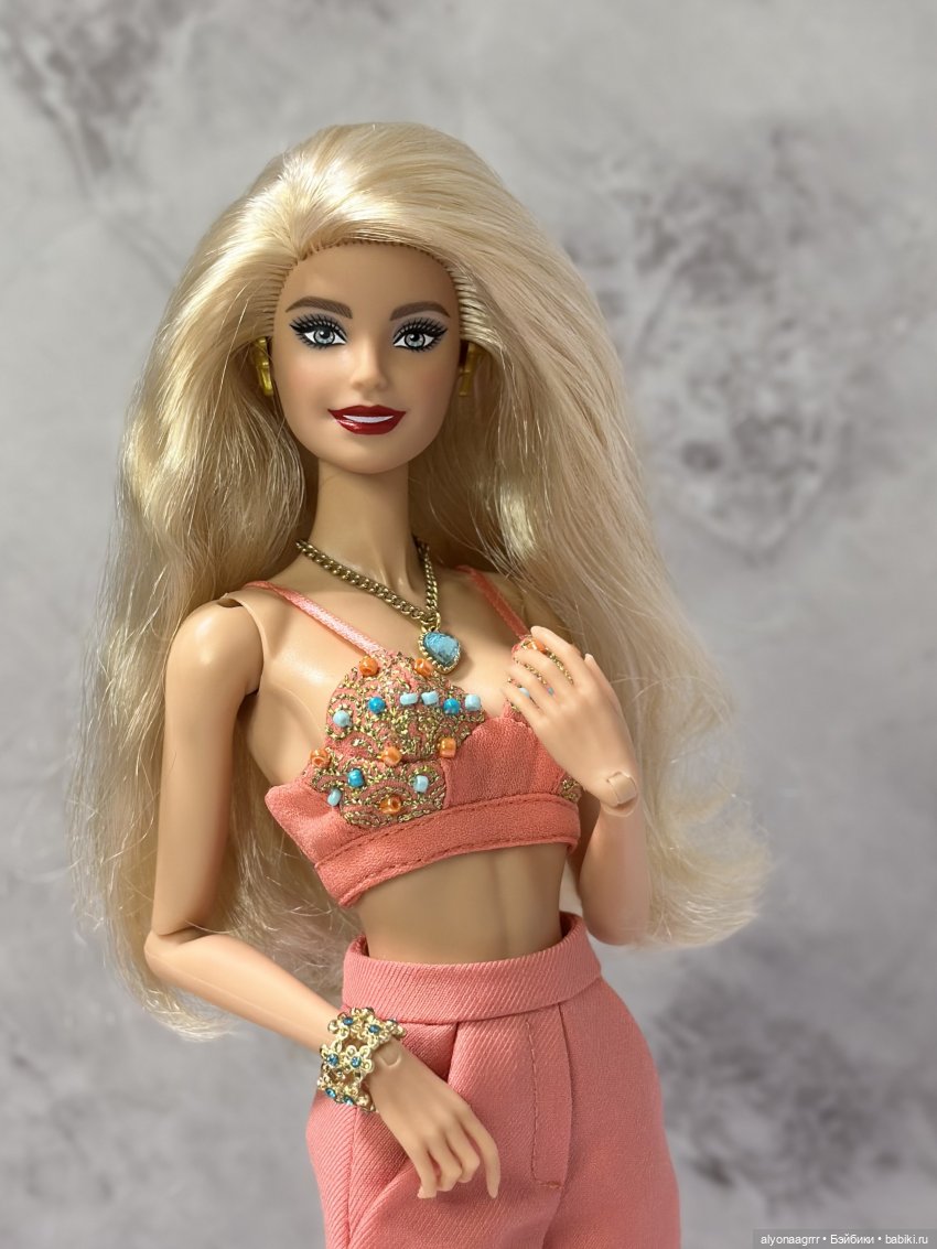 Миллейшие — Куклы Barbie (Барби): Looks