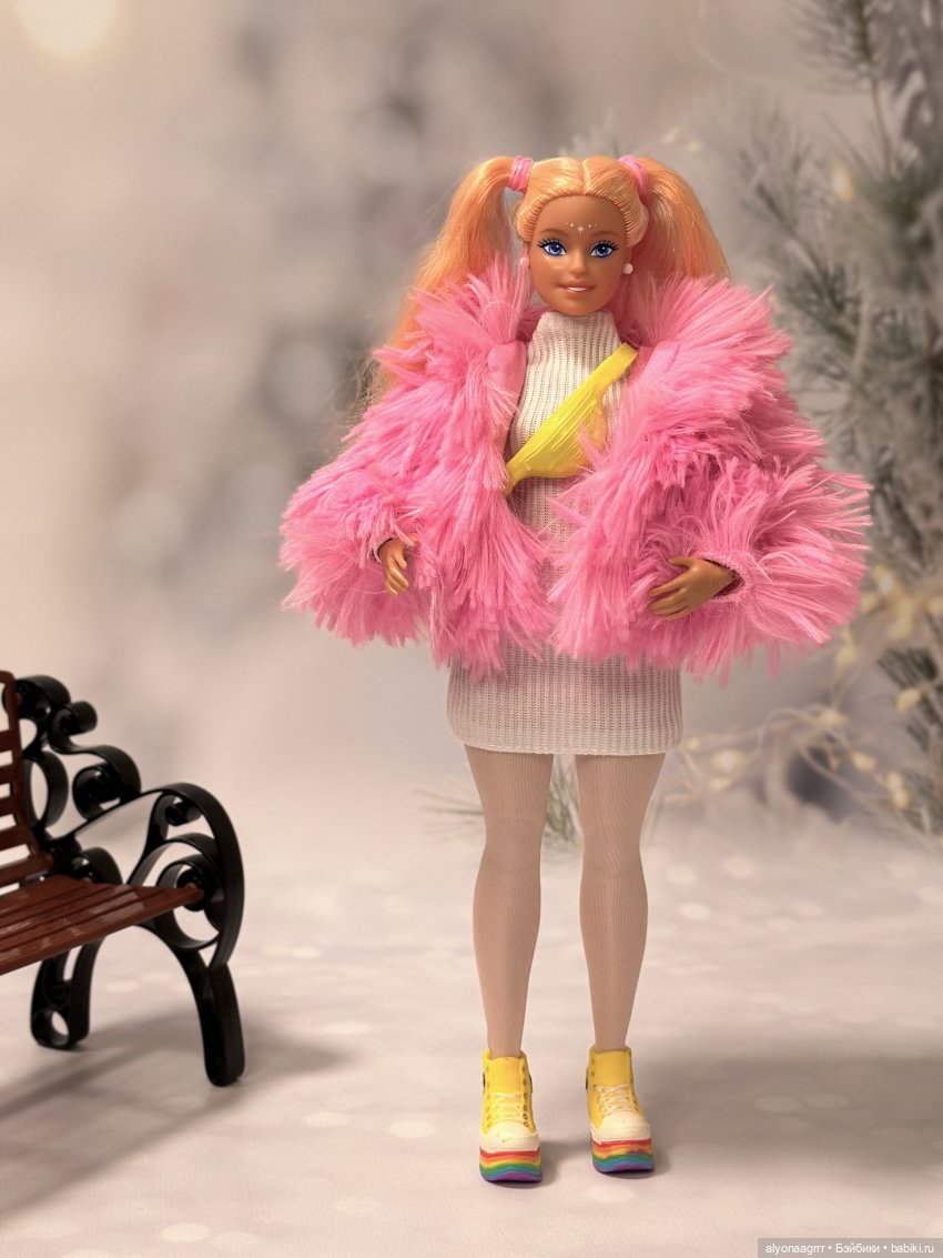 Миллейшие — Куклы Barbie (Барби): Looks (фото 4)