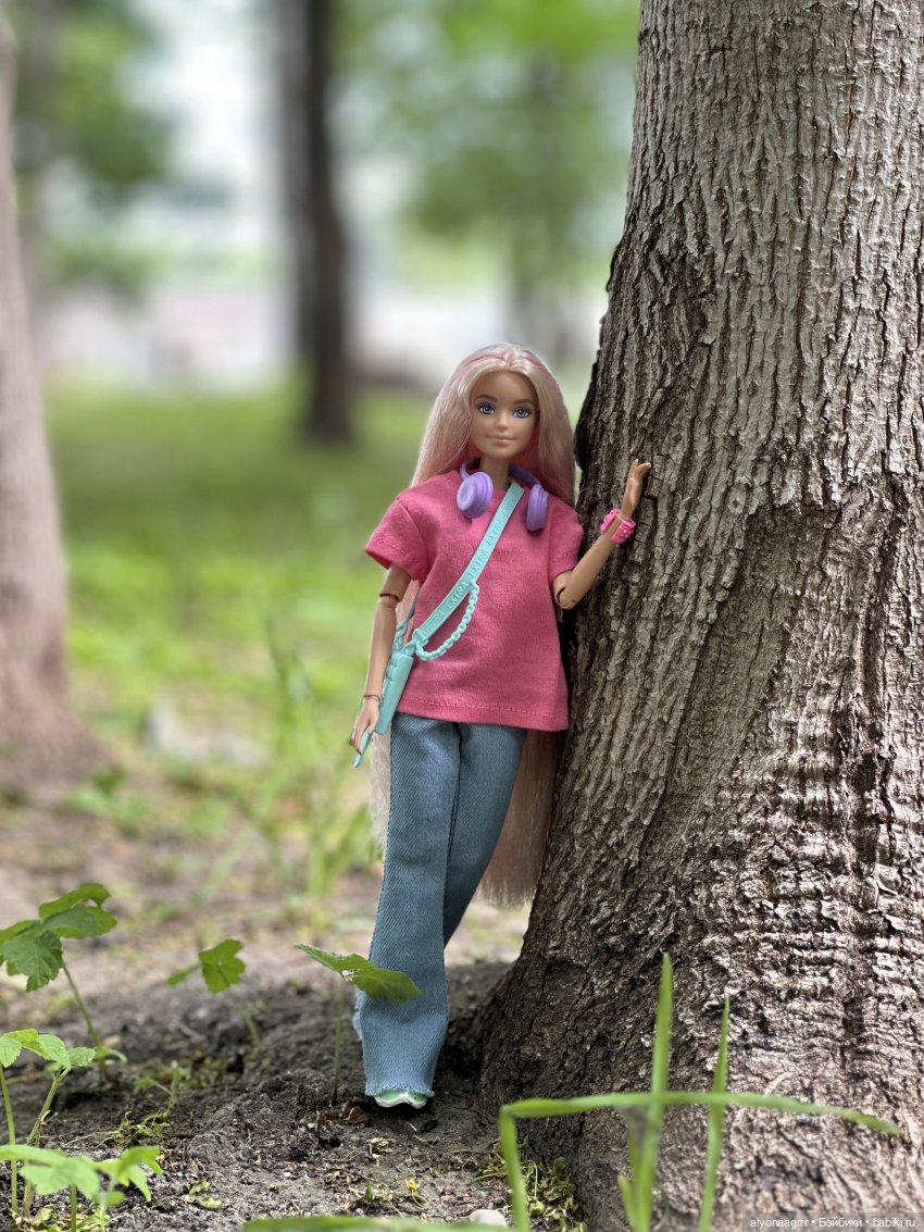 Миллейшие — Куклы Barbie (Барби): Looks (фото 3)