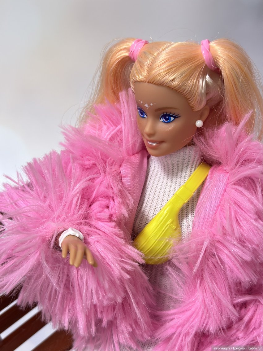 Миллейшие — Куклы Barbie (Барби): Looks (фото 6)