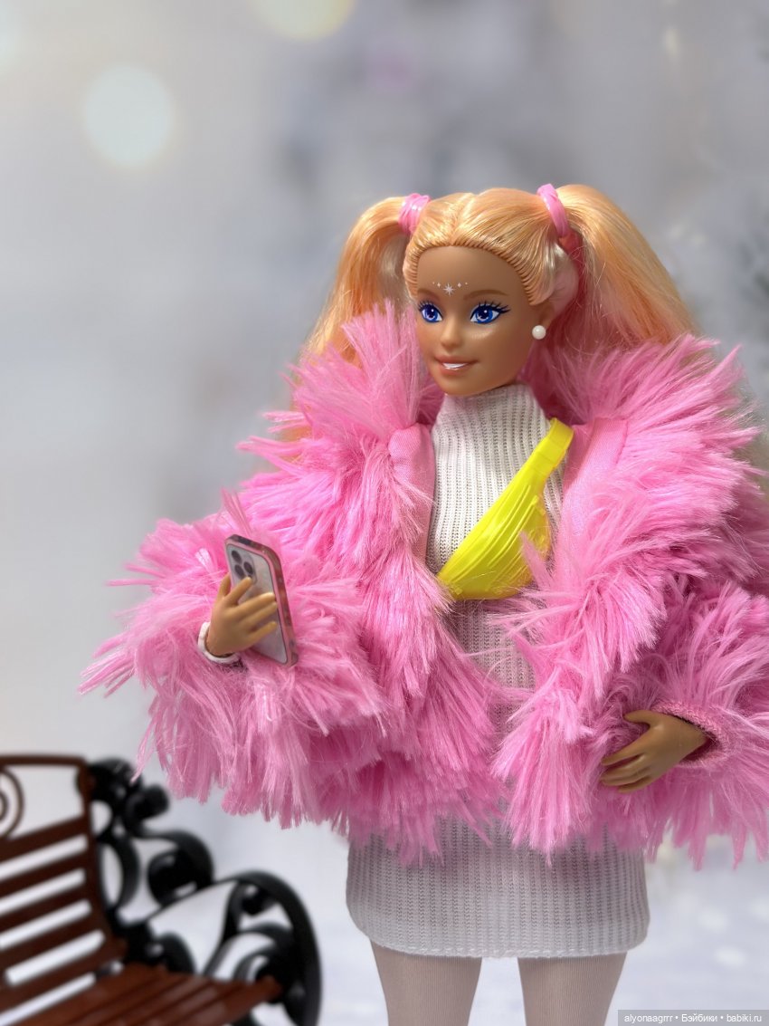 Миллейшие — Куклы Barbie (Барби): Looks (фото 5)