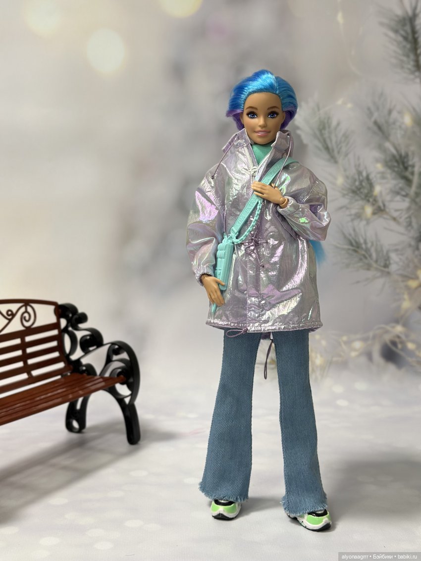 Миллейшие — Куклы Barbie (Барби): Looks (фото 7)