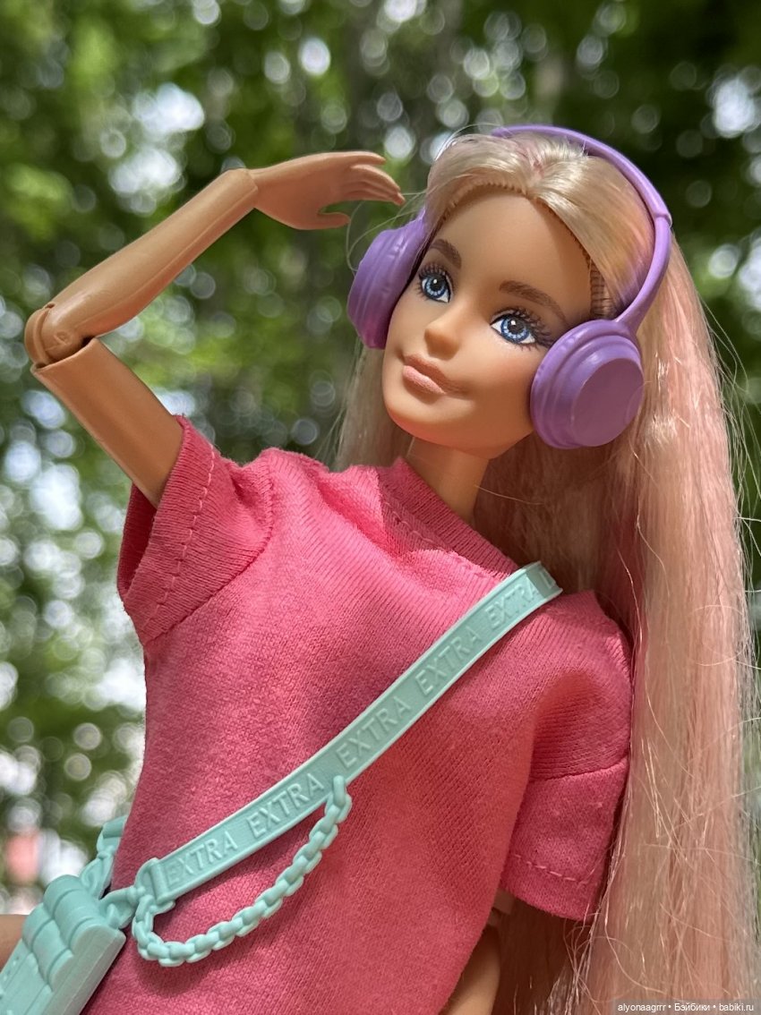 Миллейшие — Куклы Barbie (Барби): Looks (фото 2)