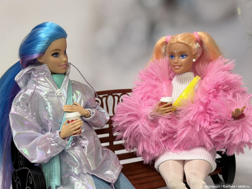 Миллейшие — Куклы Barbie (Барби): Looks (фото 9)