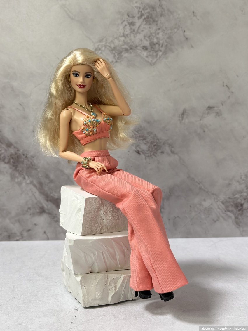 Миллейшие — Куклы Barbie (Барби): Looks
