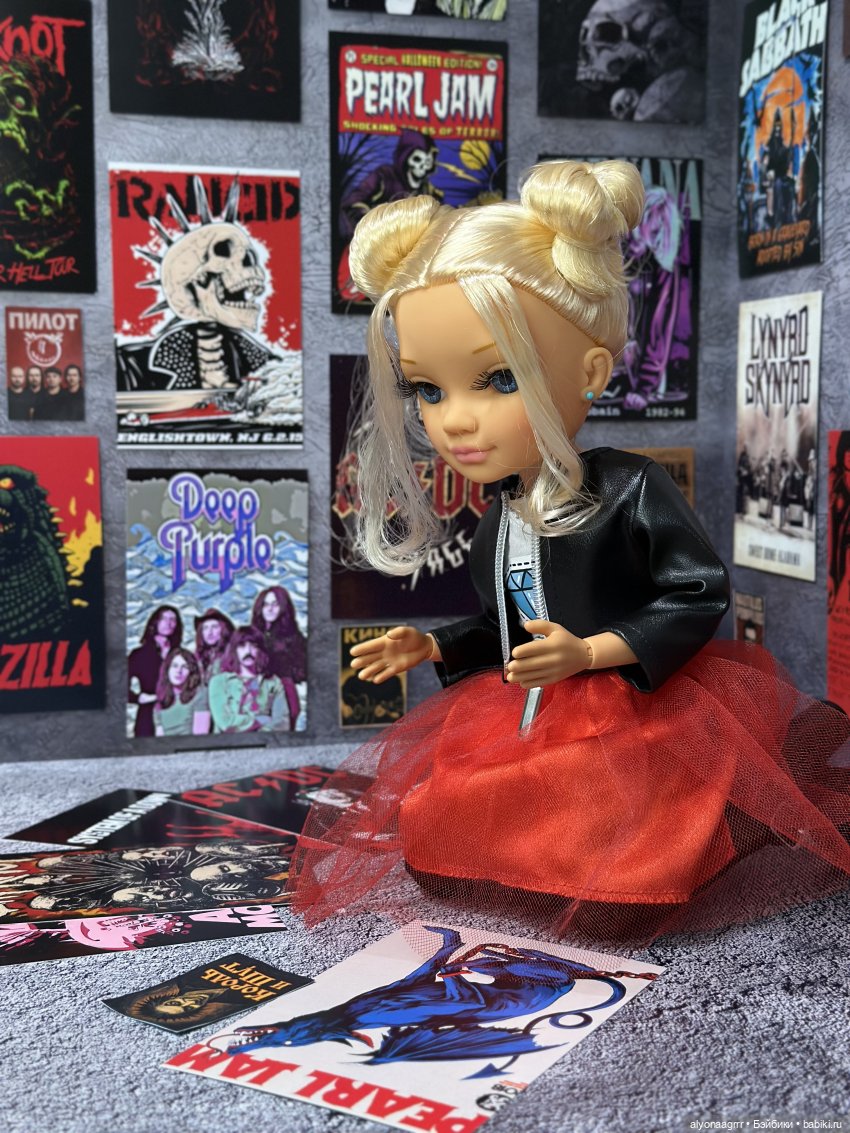 Милая. Дерзкая. Неформальная