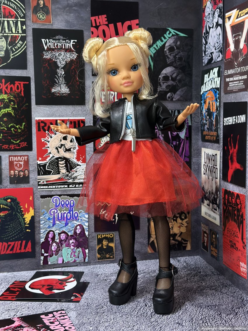 Милая. Дерзкая. Неформальная