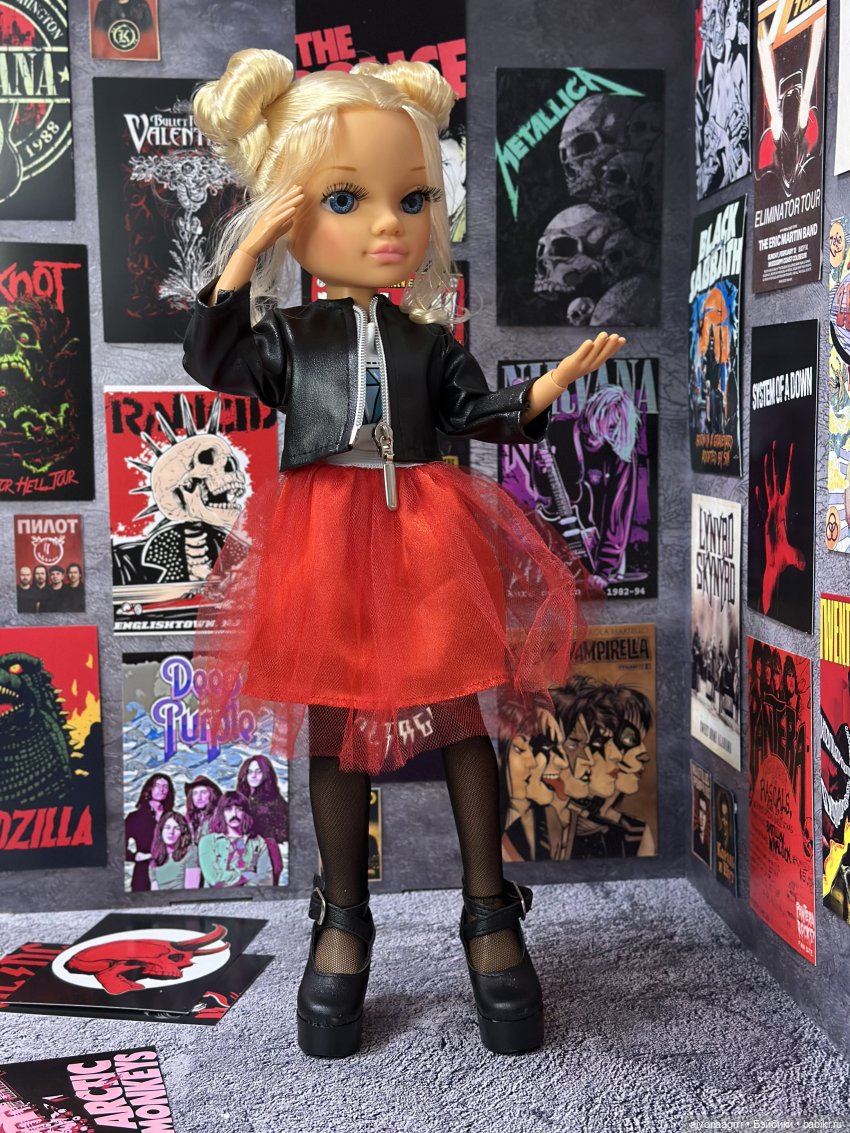 Милая. Дерзкая. Неформальная