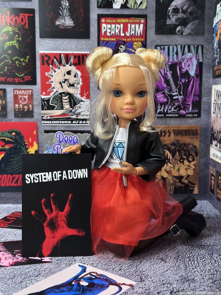 Милая. Дерзкая. Неформальная