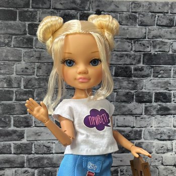 Милая. Дерзкая. Неформальная