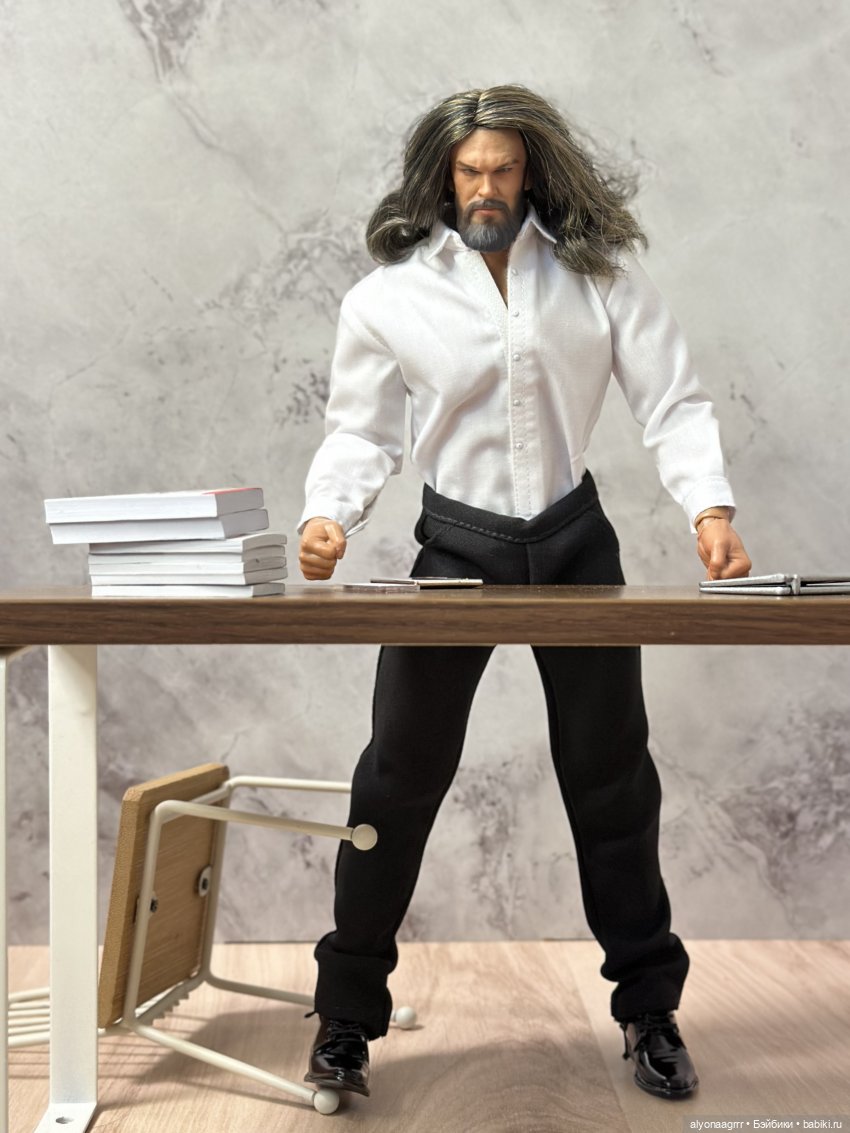 Женщины-кошки. Часть 3. Экшенская (фото 4)