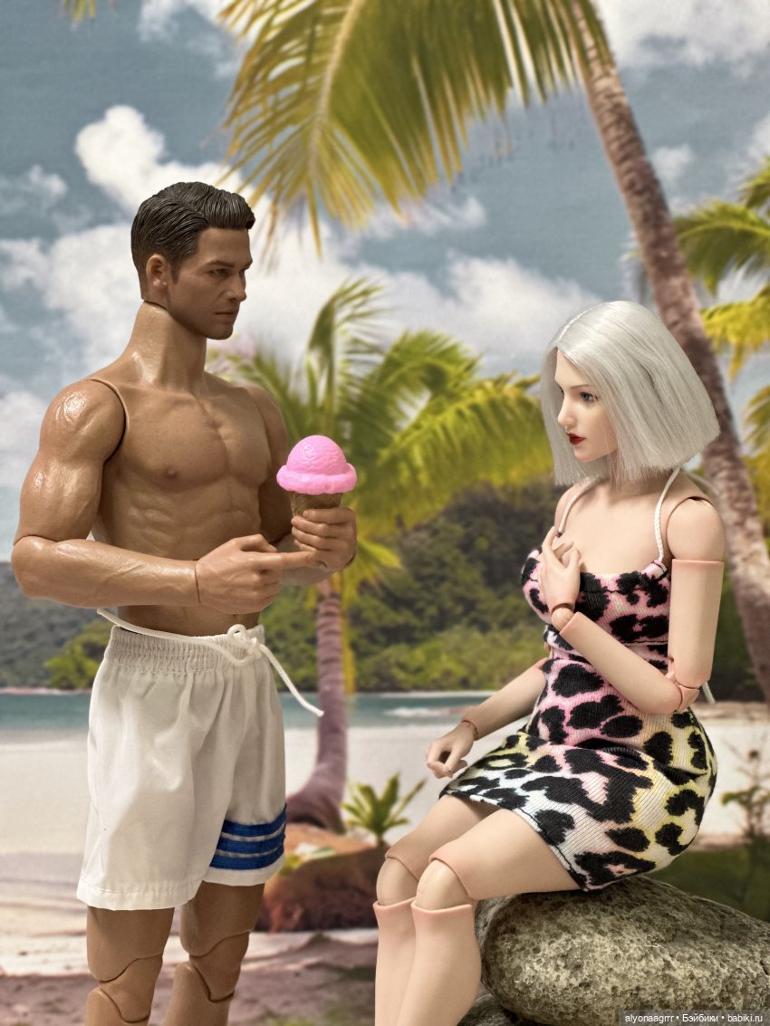 Женщины-кошки. Часть 3. Экшенская