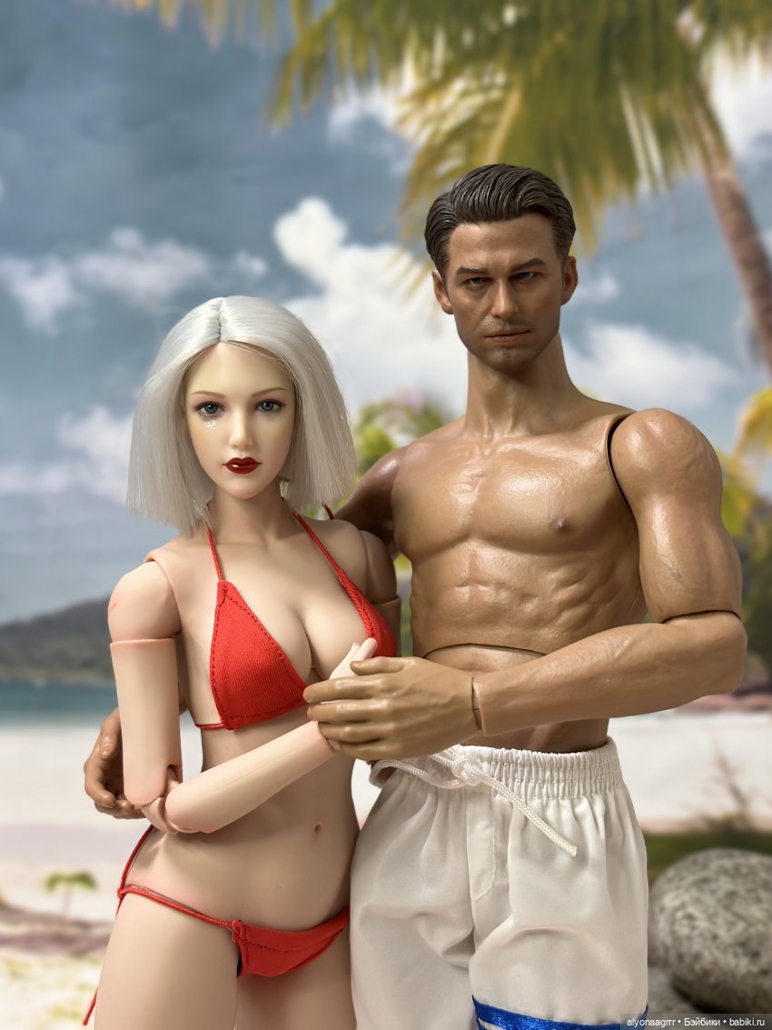 Женщины-кошки. Часть 3. Экшенская