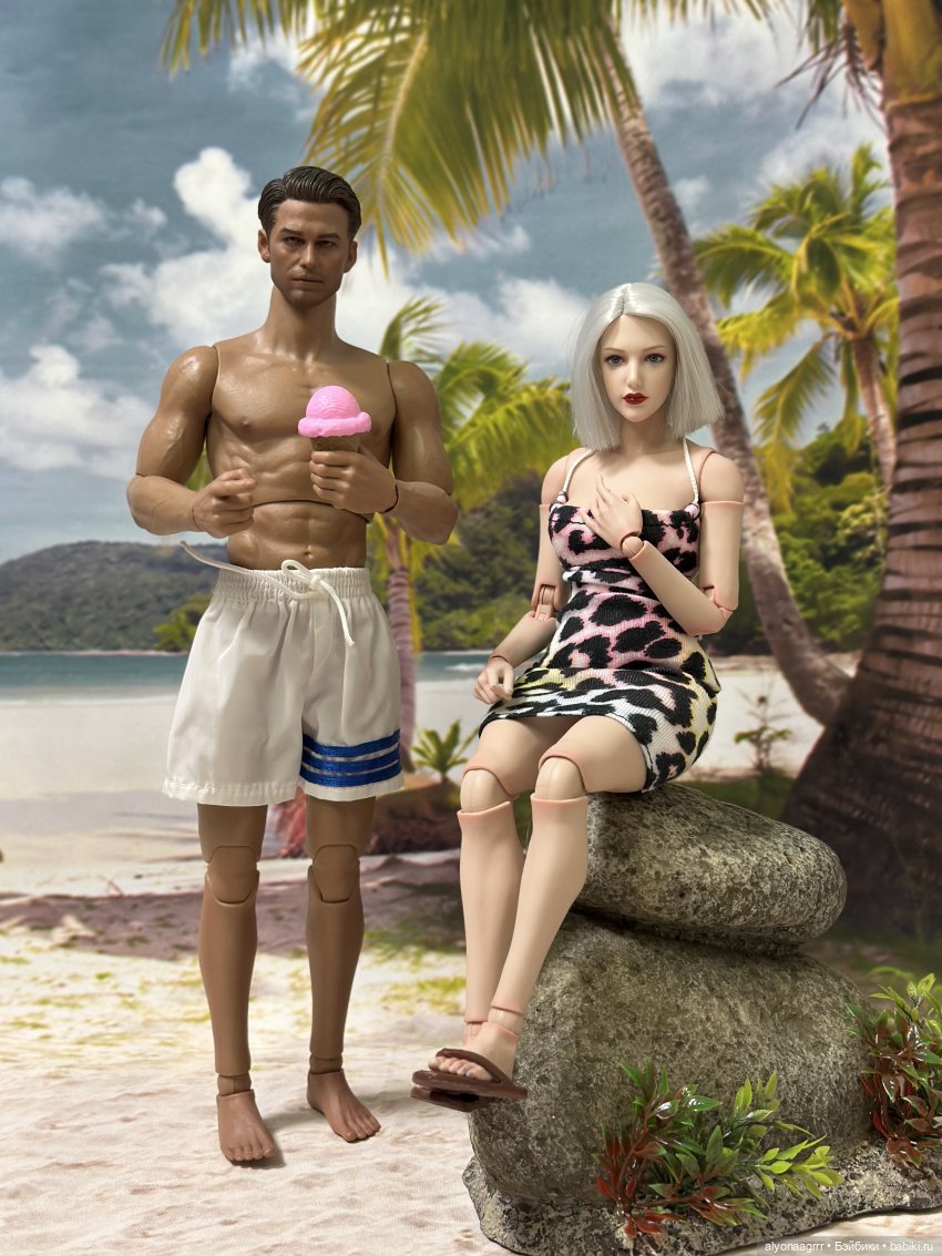 Женщины-кошки. Часть 3. Экшенская