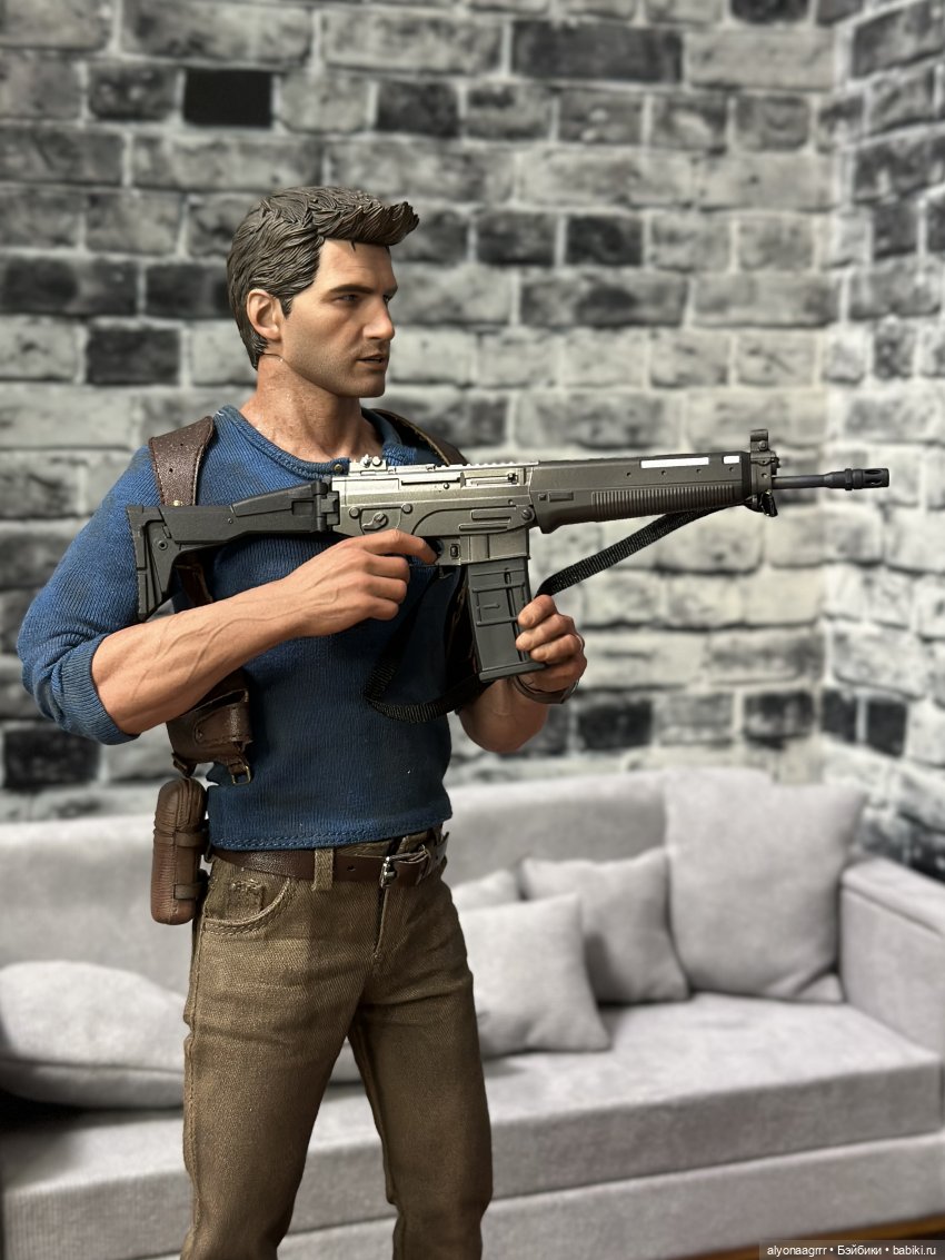 Нейтан Дрейк — Коллекционные экшн