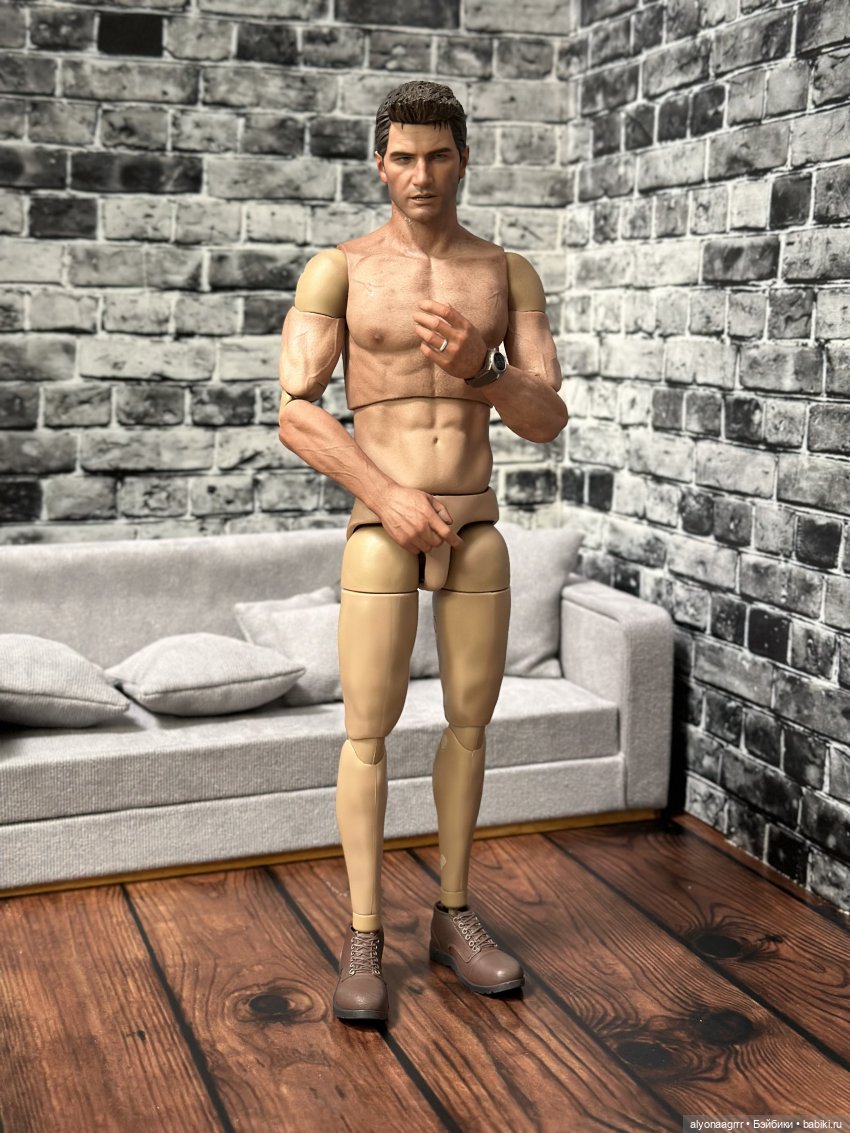 Нейтан Дрейк — Коллекционные экшн