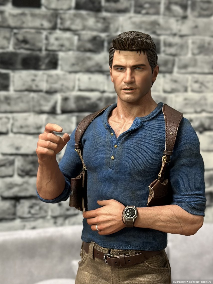 Нейтан Дрейк — Коллекционные экшн