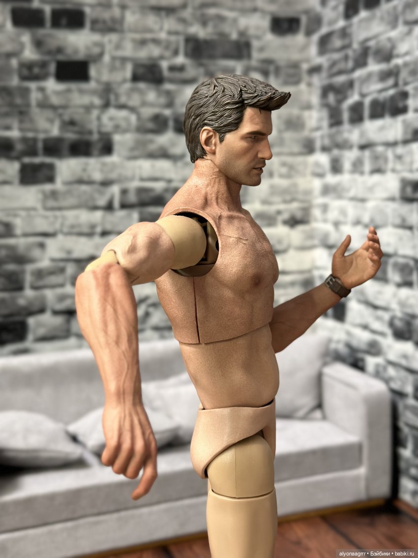 Нейтан Дрейк — Коллекционные экшн