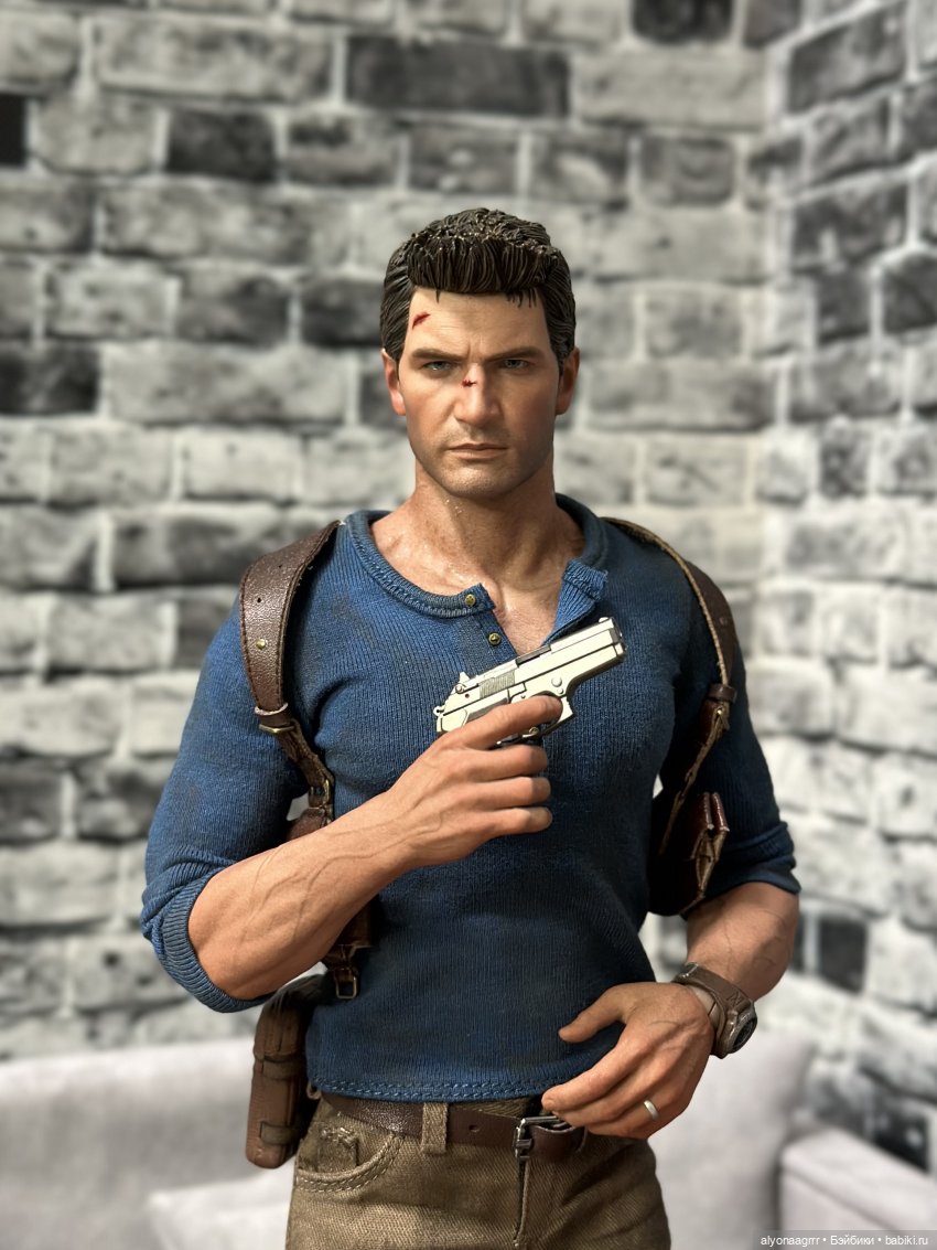 Нейтан Дрейк — Коллекционные экшн