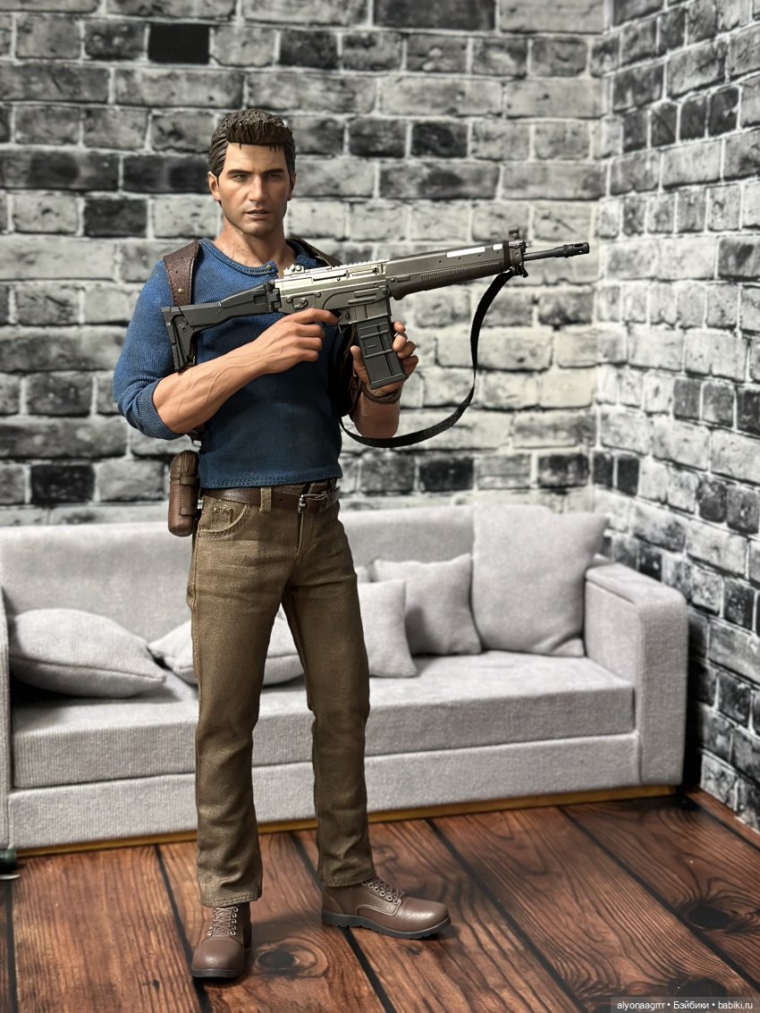 Нейтан Дрейк — Коллекционные экшн