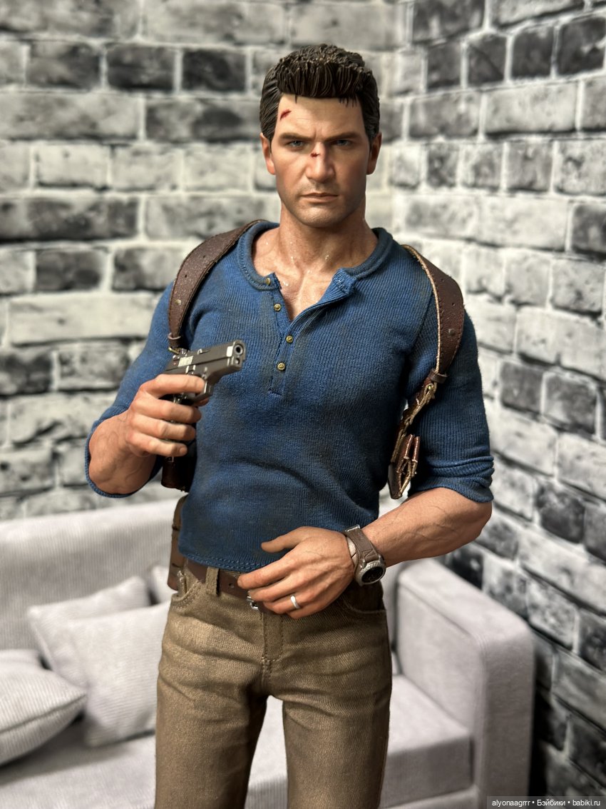 Нейтан Дрейк — Коллекционные экшн