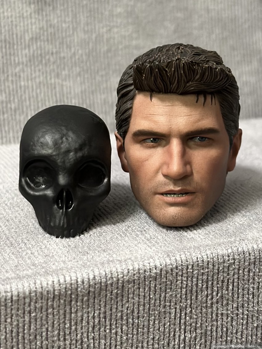 Нейтан Дрейк — Коллекционные экшн (фото 6)