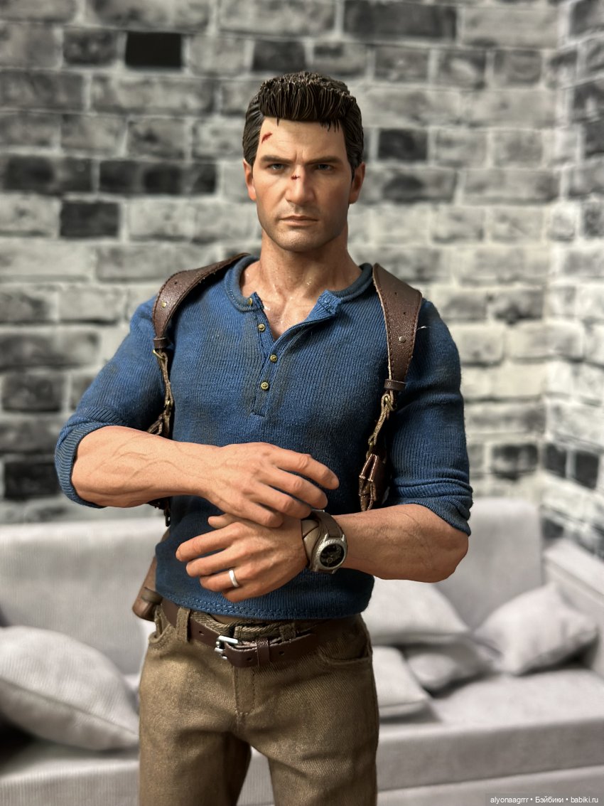 Нейтан Дрейк — Коллекционные экшн