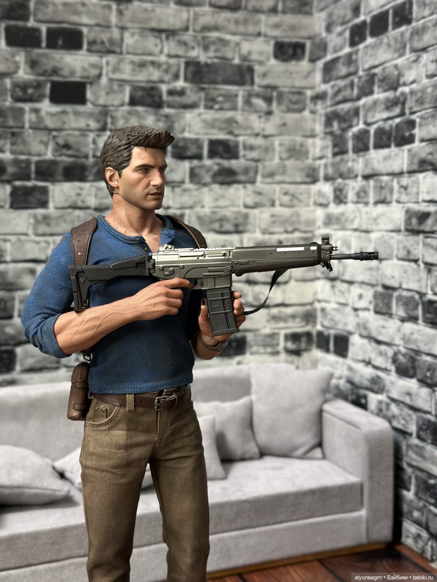 Нейтан Дрейк — Коллекционные экшн