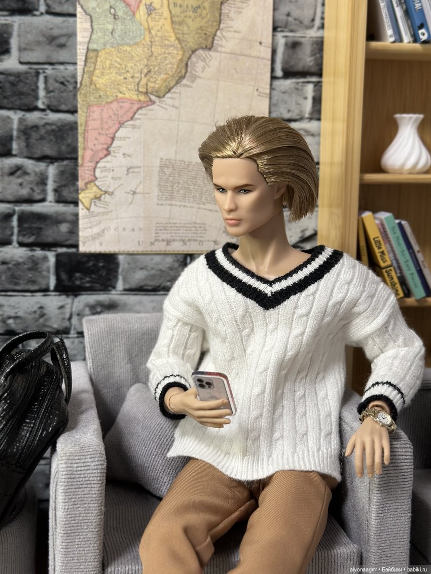 Мужской фешн — Коллекции фэшн