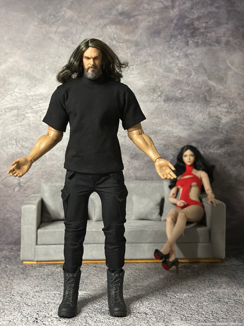 Мужской фешн — Коллекции фэшн